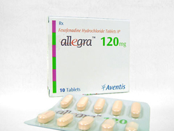 �R�q�X�^�~���܁@�A���O���iAllegra�j120mg