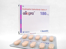 �R�q�X�^�~���܁@�A���O���iAllegra�j180mg