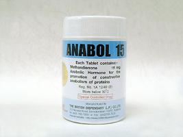 �A�i�{���^�u���b�g(Anabol-tablets)