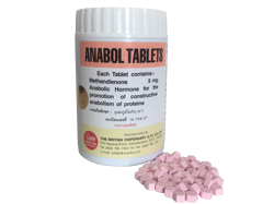 Ai{^ubg(Anabol-tablets) 5mg 1000 1{g