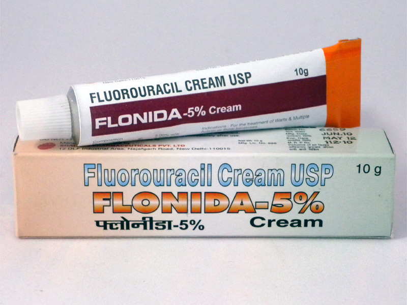 5-Fluorouracil cream. DermNet NZ - DermNet New Zealand