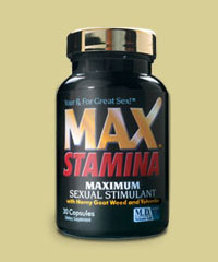 �}�b�N�X�X�^�~�i�iMax Stamina�j