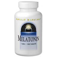 �����g�j�� 1mg 100���iSource Naturals�j