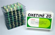 �I�L�Z�`���iOxetine�j 