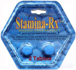 �X�^�~�iRX (Stamina Rx)