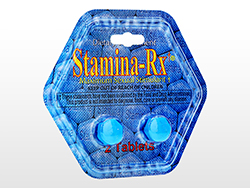 �X�^�~�iRX (Stamina Rx)