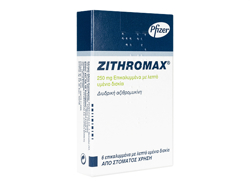 �W�X���}�b�N�@�iZithromax�j