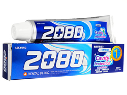 2080 歯みがき粉(CavityProtection)