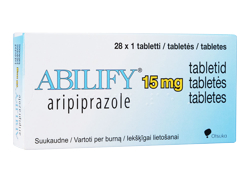 �G�r���t�@�C(Abilify) 15mg �A���s�v���]�[��