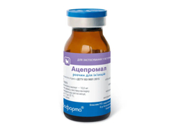 �A�Z�v���}�[��(Acepromal) 10mg/ml 50ml �����p