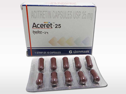 G[Xbg(Aceret) 25mg AVg`(Acitretin)