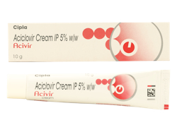 アシビルクリーム(Acivir Cream) 5% ゾビラックスジェネリック