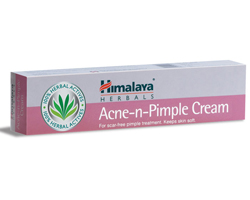 ヒマラヤ アクネNピンプルクリーム(Acne-N-Pimple Creams)