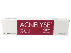 ANlCY N[(Acnelyse Cream) 0.1% 20g