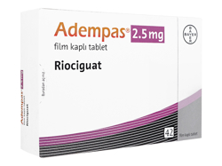 AfpX(Adempas) 1mg IVOAg 42/1