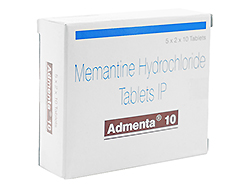 Ah^(Admenta) 10mg