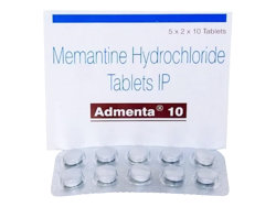 Ah^(Admenta) 10mg