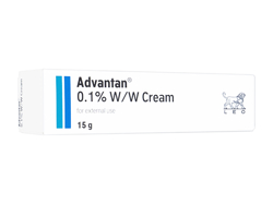 Aho^0.1%N[(Advantan 0.1% Cream) 15g
