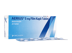 fUbNX/GAX(Aerius) 5mg