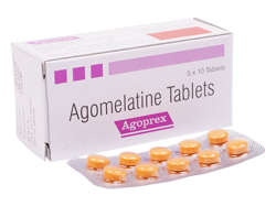 アゴプレックス(Agoprex) 25mg アゴメラチン