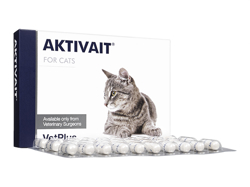 アクティベート(Aktivait) 猫用 60カプセル 1箱