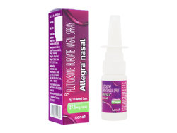 AOiU[(Allegra Nasal) 27.5mcg 120/1 ʃpbP[W