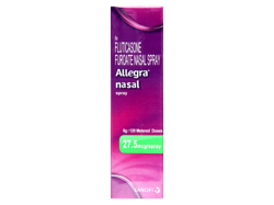 AOiU[(Allegra Nasal) 27.5mcg 120/1