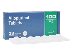 Avm[(Allopurinol) 100mg Crescent Pharma