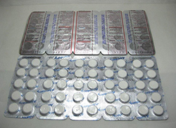 アルスロシン（Althrocin）500mg