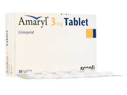 �A�}���[��(Amaryl) 3mg