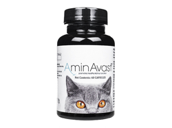 アミンアバスト(AminAvast) 猫用 60カプセル/ボトル