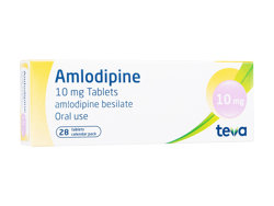 AWs(Amlodipine) 10mg (TEVA)