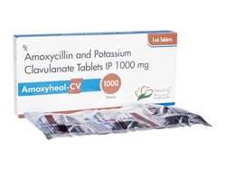 アモキシヒールCV(Amoxyheal-CV) 1000mg