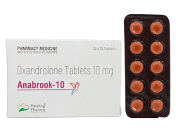 AiubN 10mg 100