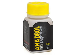 Aih[(Anadrol) 50mg ILVg