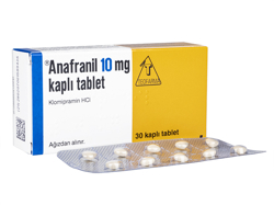 Aitj[(Anafranil) 10mg gR