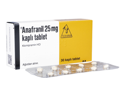 Aitj[(Anafranil) 25mg gR