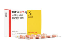 Aitj[(Anafranil) SR 75mg gR