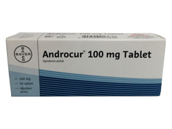 AhLA/AhN[(Androcur) 100mg 30 1