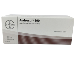 AhLA/AhN[(Androcur) 100mg 30 1