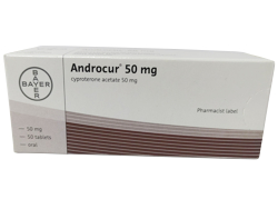 AhLA/AhN[(Androcur) 50mg 50 1