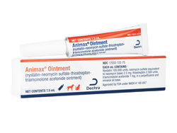 Aj}bNXp (AnimaxOintment) Lp 7.5ml