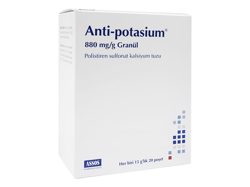 A`|^VE(Anti-Potasium) 880mg |X`Xz_JVE