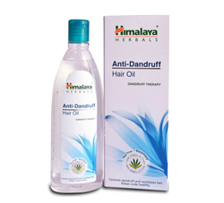 アンチ・ダンドラフ ヘアオイル(Anti-Dandruff Hair Oil)