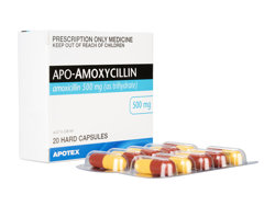 ALVV(APO-Amoxycillin) 500mg 20JvZ