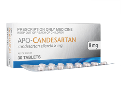 A| JfT^(APO-Candesartan) 8mg