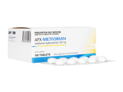 APOgz~(APX-Metformin) 500mg gz~WFlbN