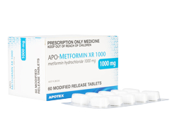 APOgz~(APO-Metformin) XR 1000mg gz~WFlbN