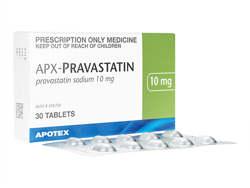 ���o���`���W�F�l���b�N(APO-Pravastatin)