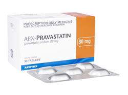メバロチンジェネリック(APO-Pravastatin)